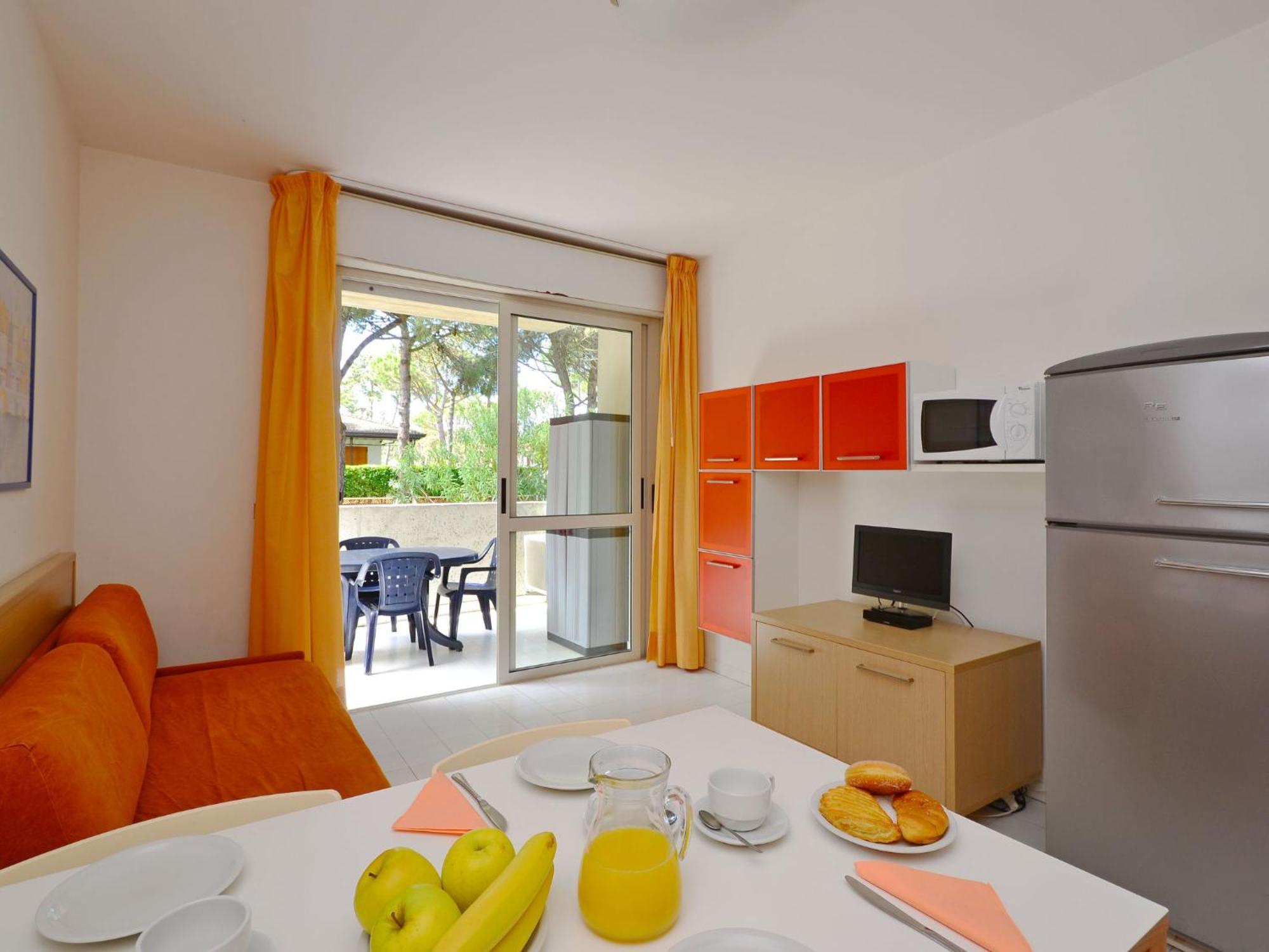 Apartment Parco Hemingway-1 By Interhome Lignano Sabbiadoro Exteriör bild