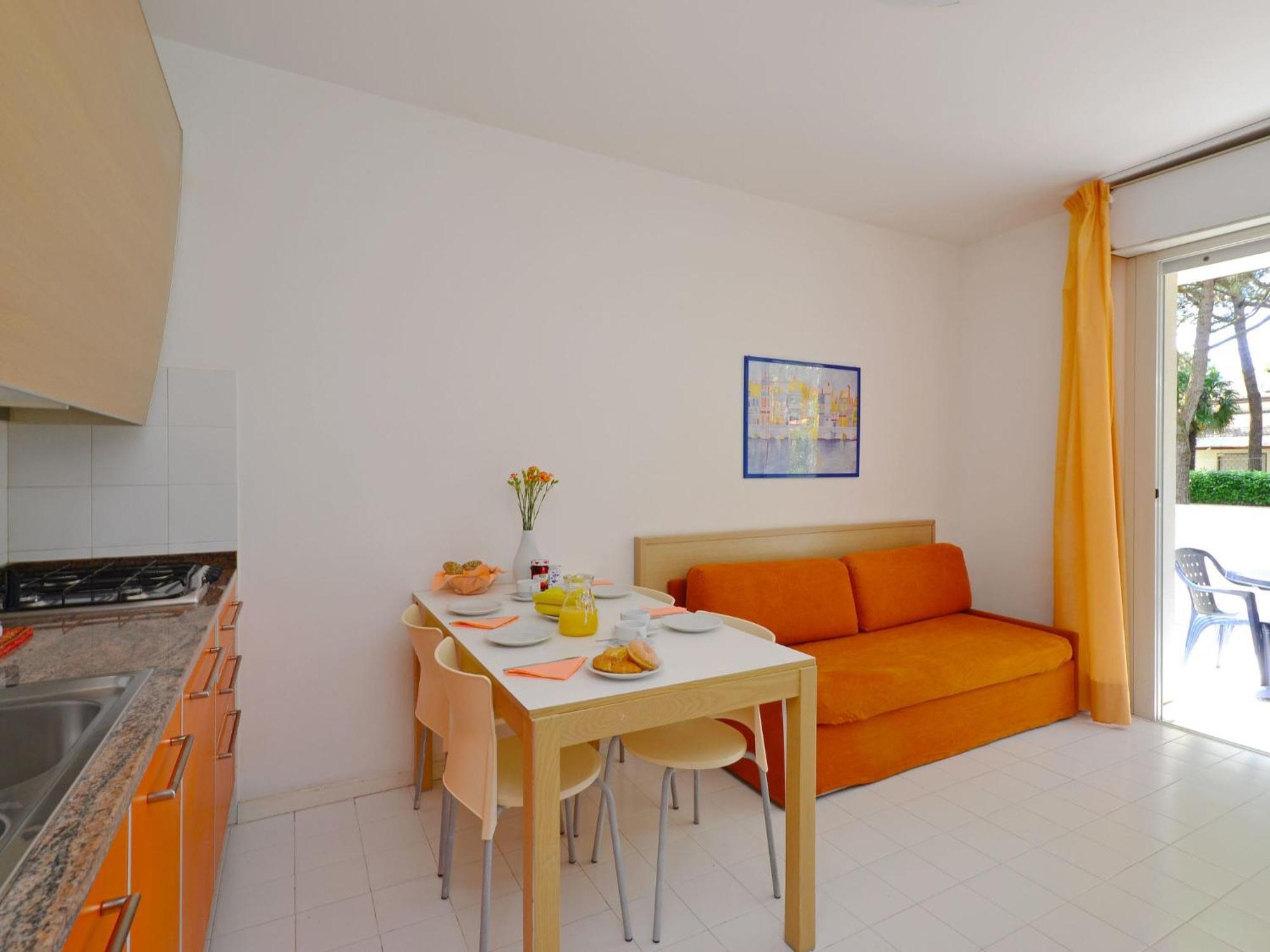 Apartment Parco Hemingway-1 By Interhome Lignano Sabbiadoro Exteriör bild