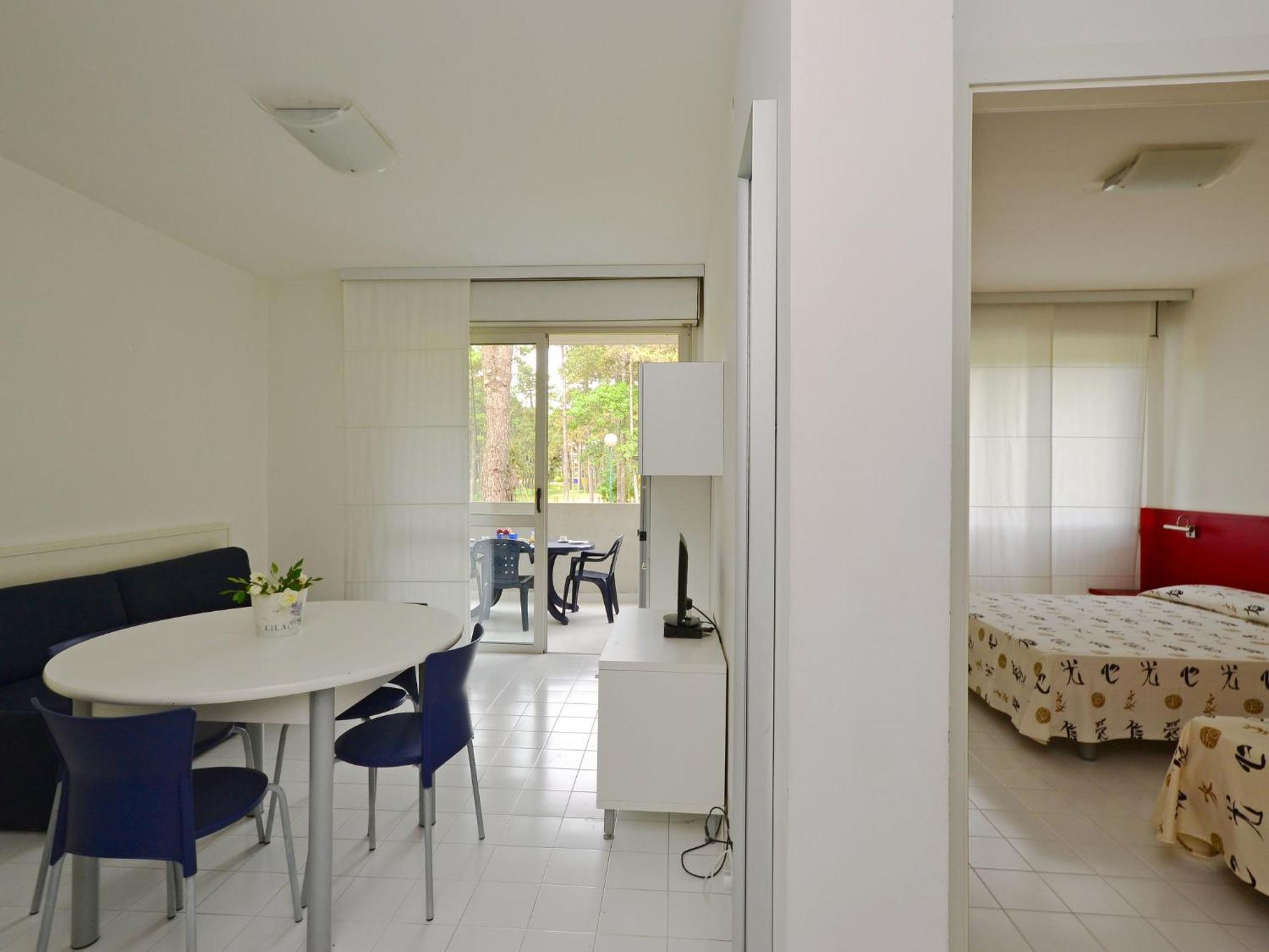 Apartment Parco Hemingway-1 By Interhome Lignano Sabbiadoro Exteriör bild